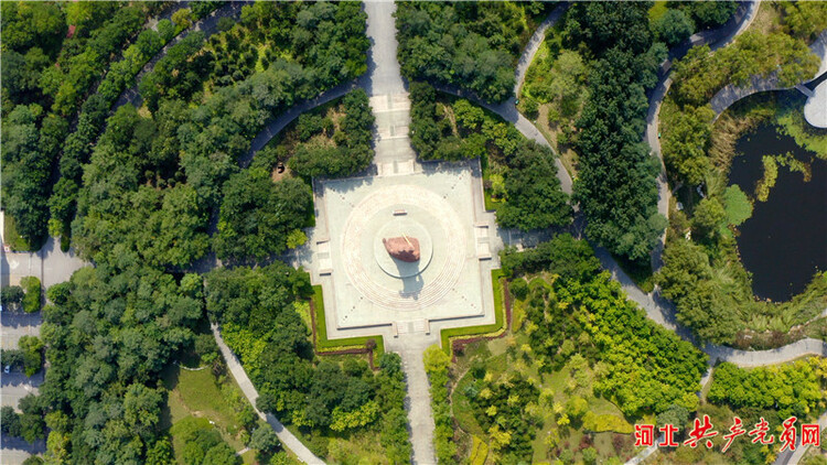 遷安擘畫國家生態園林城市新圖景