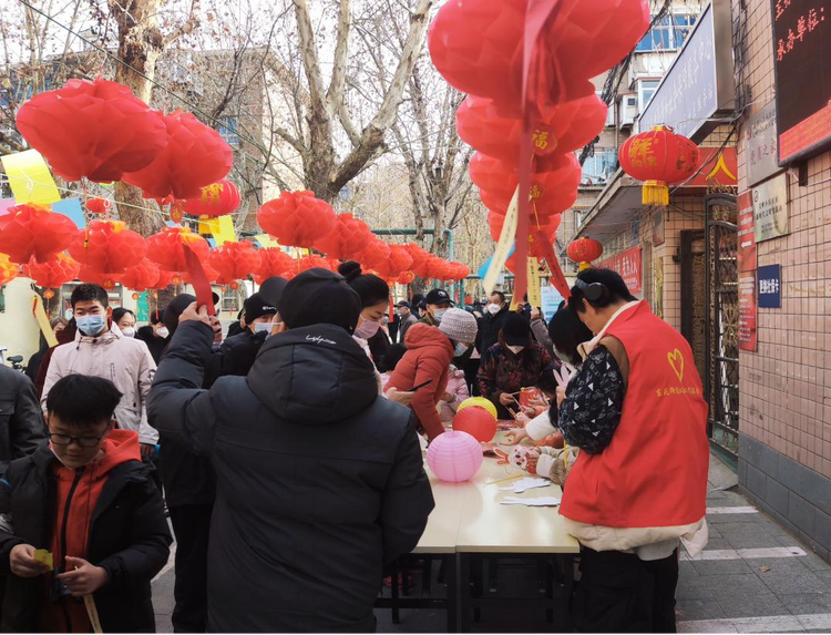 （原創）石家莊市裕華區東苑街道舉辦“高校學子家鄉行”暨人才政策宣傳活動_fororder_圖片1