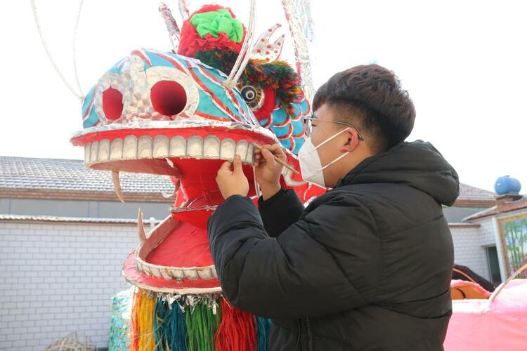 新春走基層丨河北：推出非遺産品迎新年 留住春節“老味道”_fororder_1129302374_16741757866311n