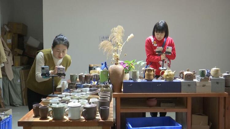 新春走基層丨河北：推出非遺産品迎新年 留住春節“老味道”_fororder_1129302374_16741757866321n