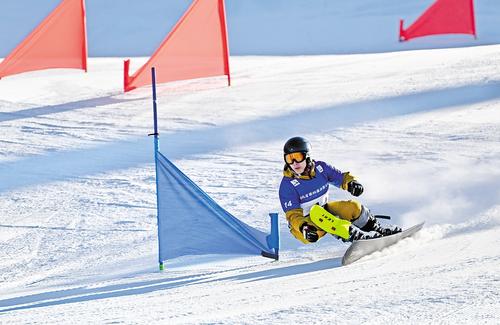 河北省第四屆冰雪運動會：用好冬奧遺産 提升賽會水準