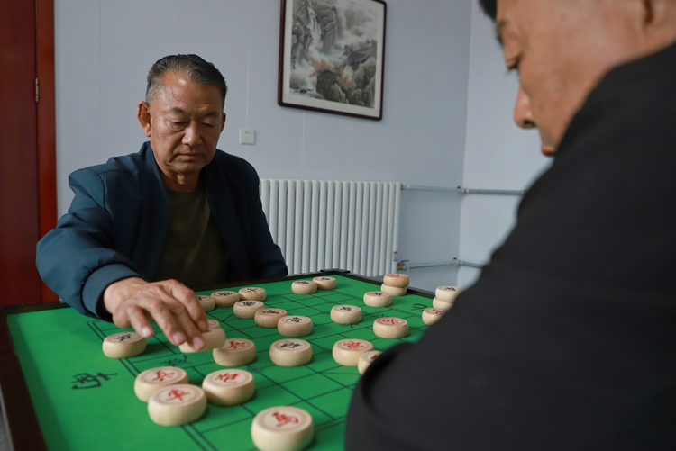 （原創）河北孟村：“孝老食堂”裏的幸福味道_fororder_圖片3