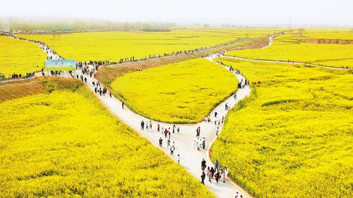 “香約河北” 共赴春日盛宴