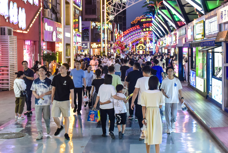 （原創）石家莊市裕華區：“夜經濟”激發城市新活力_fororder_微信圖片_20230615145827