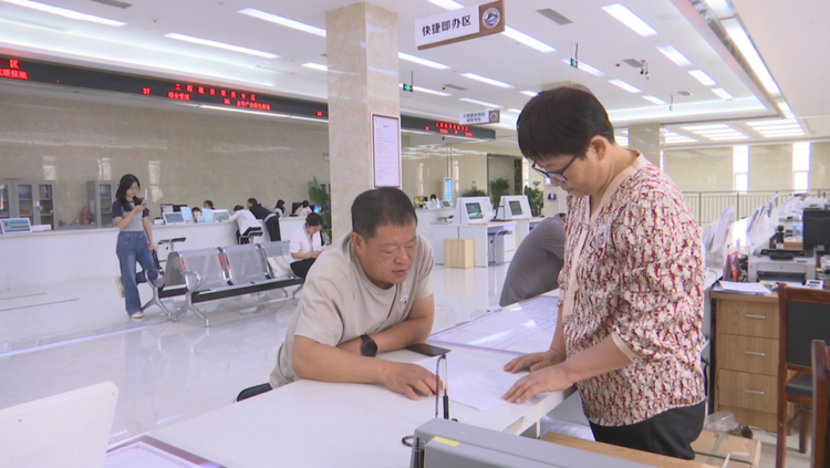 石家莊市鹿泉區 打包審批集成辦 賦能審批加速度_fororder_圖片5