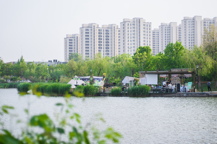 滄州經濟開發區共享公園綠地讓城市充滿“幸福感”_fororder_圖片18