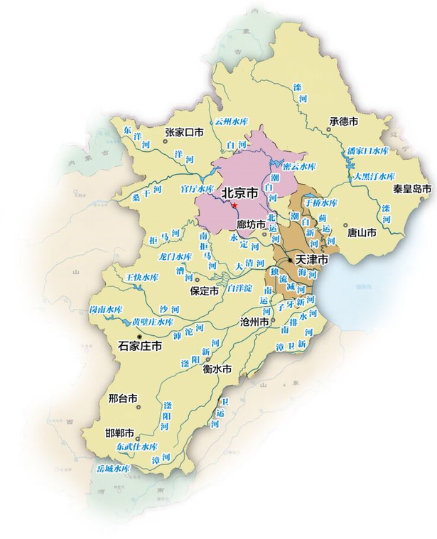 【大河之北·河湖水系篇】水脈探源