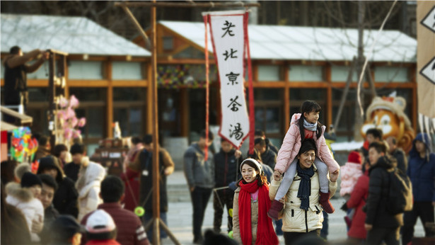 古北水鎮走進石家莊 冬季精品線路12月1日浪漫開啟