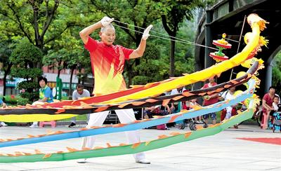 河北：讓老年人健身更科學更快樂