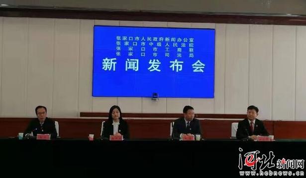 張家口市民營企業調委會成立