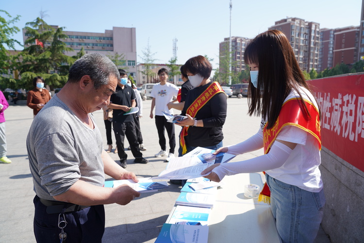 唐山開平：持續發揮減稅降費作用 賦能企業科技創新_fororder_圖2.JPG