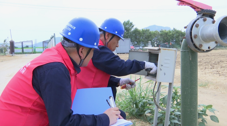 石家莊市鹿泉區：全力做好夏種夏管服務 夯實秋糧豐收基礎_fororder_圖片 2