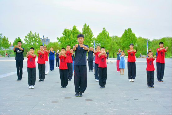 河北海興：探索武術魅力 暢享暑期樂趣_fororder_河北海興：探索武術魅力 暢享暑期樂趣315