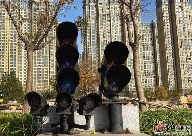 石家莊鐵路文化公園建成開園