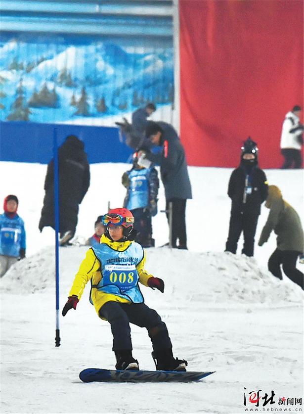 校園歡樂冰雪季