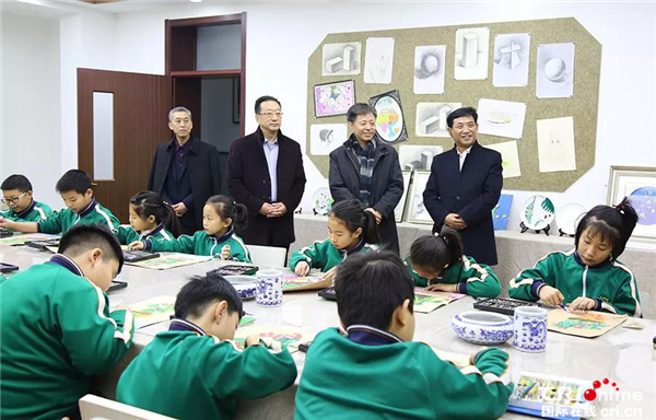 唐山東方國際教育集團與陜西理工大學共建實習就業基地