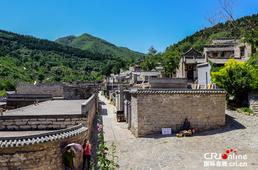 讓美麗成為鄉村振興的發力點——石家莊市在河北省首創美麗鄉村旅遊度假區