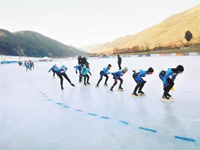 北戴河區加快向全季旅遊目的地轉型升級 旅遊勝地增添冰雪運動新名片