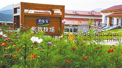 石家莊市鹿泉區打造全域旅遊示範區：綠水青山 多彩鹿泉