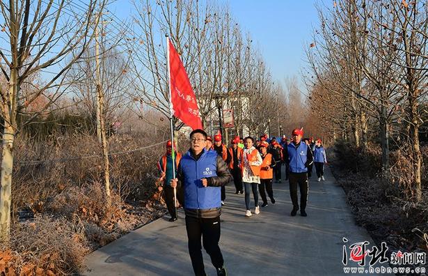 關愛失獨家庭 順平縣舉辦“為ta幸福跑”活動