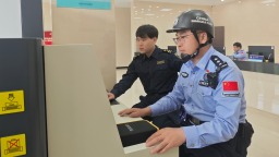 唐山邊檢站與京唐港海關協同打造“一站式通關”新範式 助力口岸營商環境再升級