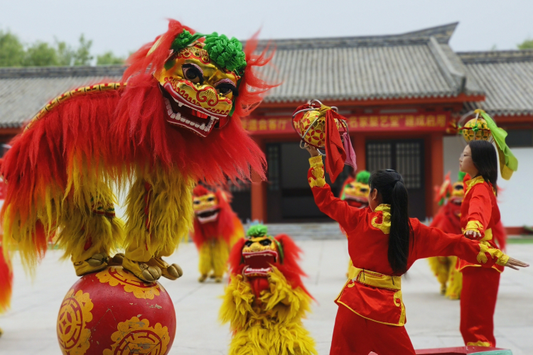 保定徐水：“一廳一堂”打造文化發展新IP_fororder_保定徐水：“一廳一堂”打造文化發展新IP2