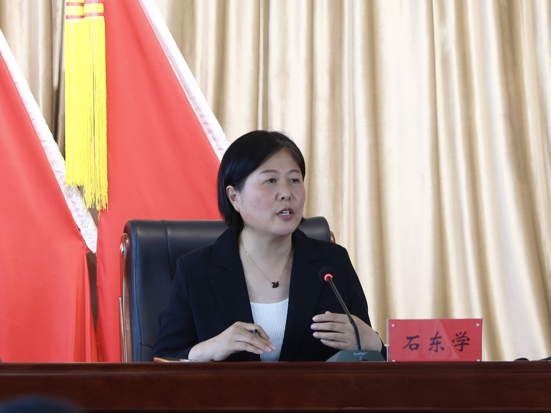 河北肅寧： “金牌調解”賦能基層治理_fororder_河北肅寧： “金牌調解”賦能基層治理1
