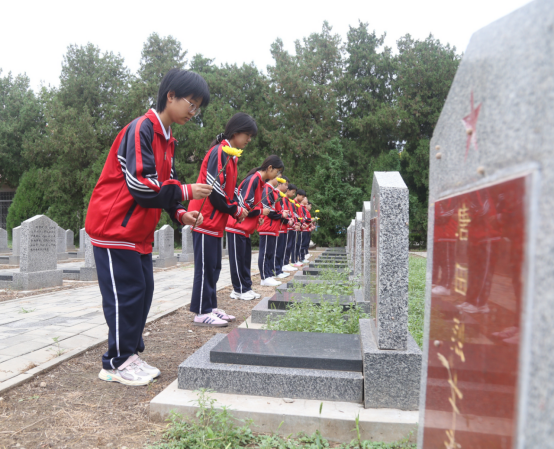 河北河間：勿忘國恥 銘記歷史_fororder_河北河間：勿忘國恥 銘記歷史605