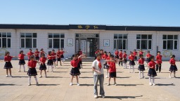 河北遷安：傳承國學經典 培育儒雅少年