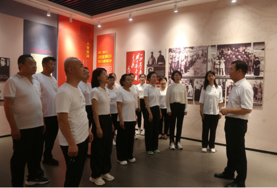 河北河間：緬懷先烈 銘記歷史_fororder_河北河間：緬懷先烈 銘記歷史456