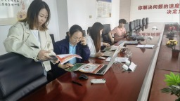 保定市滿城區：送法進企零距離 法護營商助發展