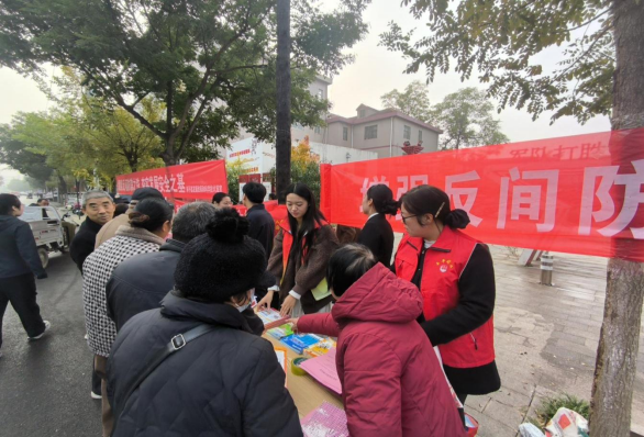 河北阜平：火熱宣傳《反間諜法》 全民共做國家安全“守護人”_fororder_河北阜平：火熱宣傳《反間諜法》 全民共做國家安全“守護人”31