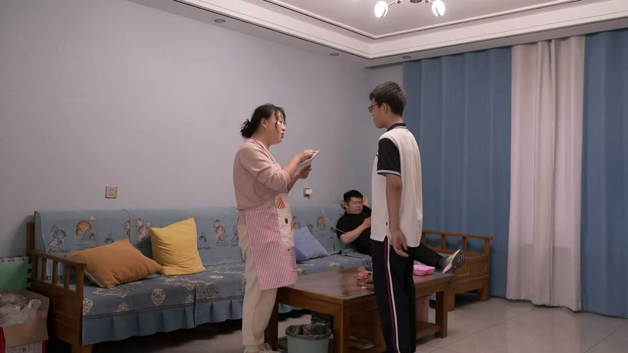 河北曲陽：校園情景劇為“心”問題提供“心”力量_fororder_圖片 2