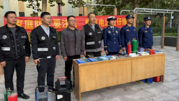 消防安全送到“家門口” 石家莊市裕華區建通街道這場活動很“有料”