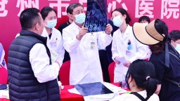 滄州市中心醫院：主動融入京津冀協同發展大局 打造百姓家門口“優質醫療圈”