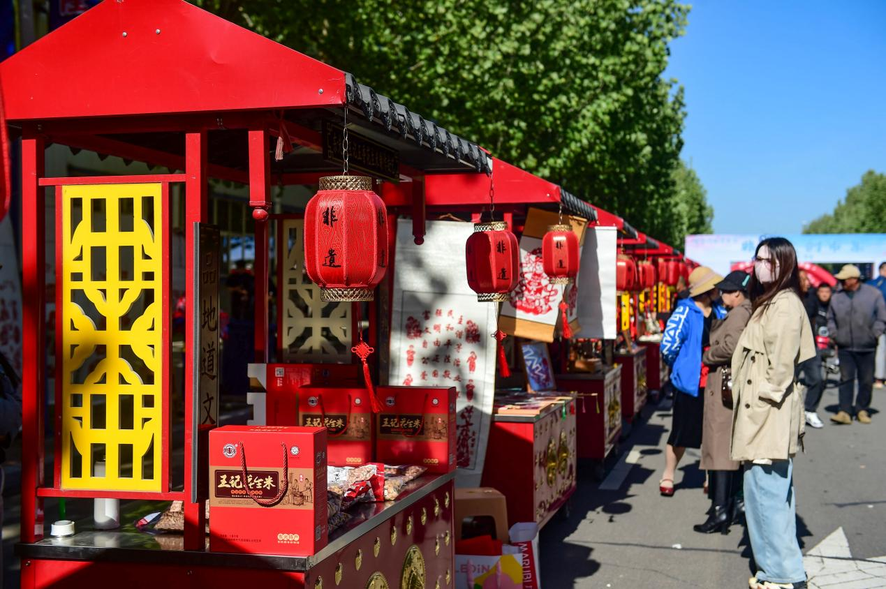 河北東光：借力博覽會傳播非遺文化_fororder_圖片 4