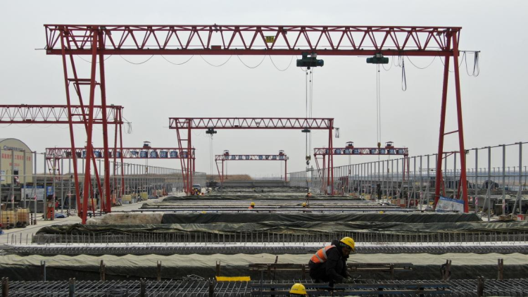 榮烏高速滄州段改擴建工程天津方向以“賽”促建_fororder_圖片1