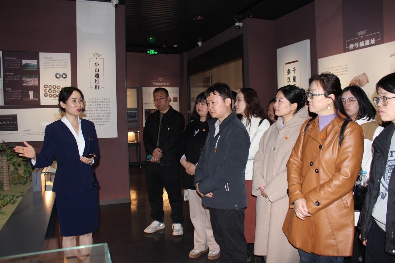 河北海興：攜手滄州職業技術學院開展革命傳統教育，賦能老區發展_fororder_圖片4