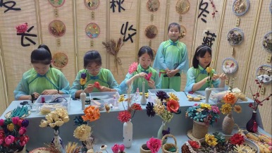 2025遷安市中小幼藝術節“美術作品展”開展