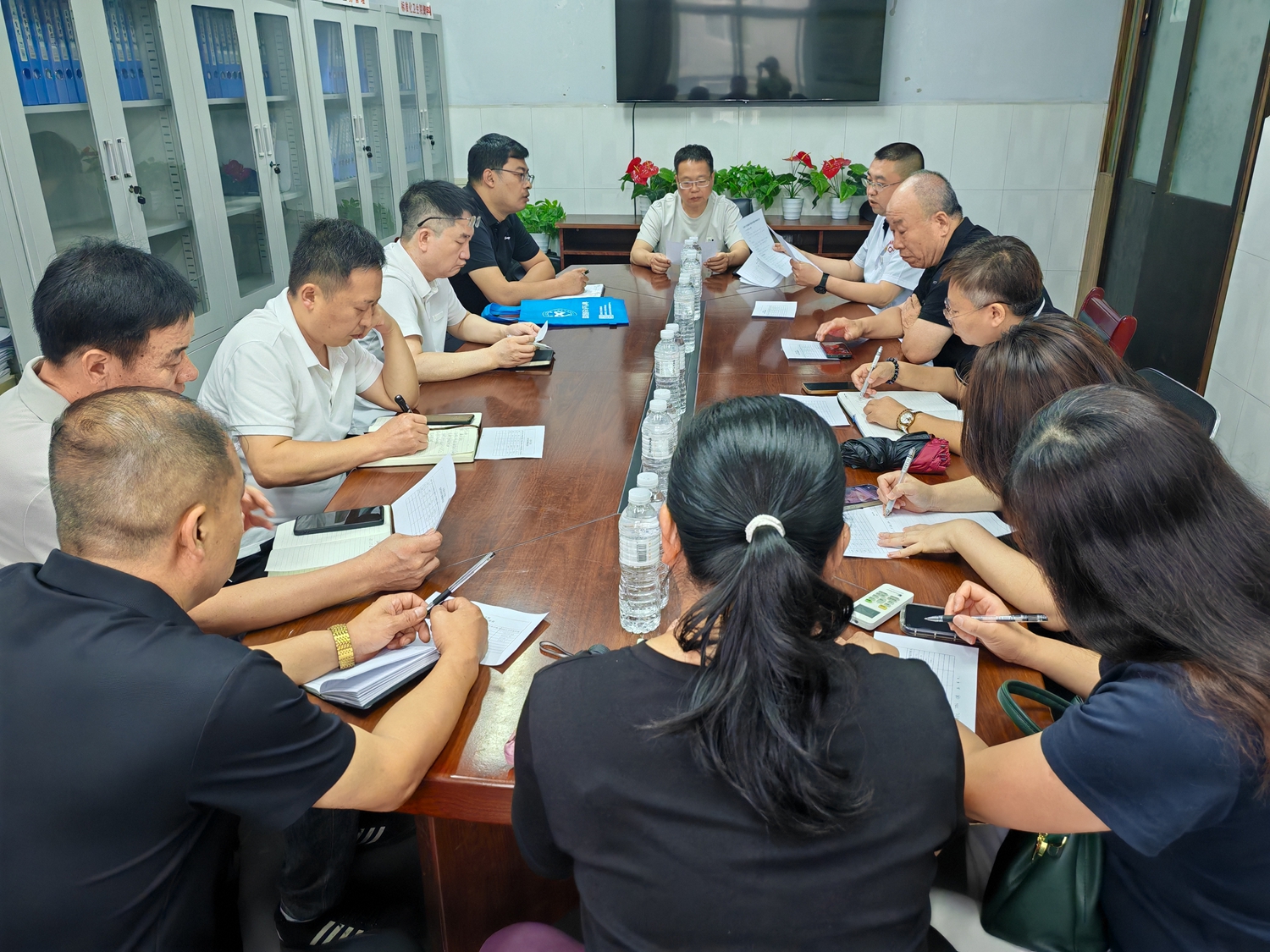 圖片默認標題_fororder_座談交流 攝影 劉小明