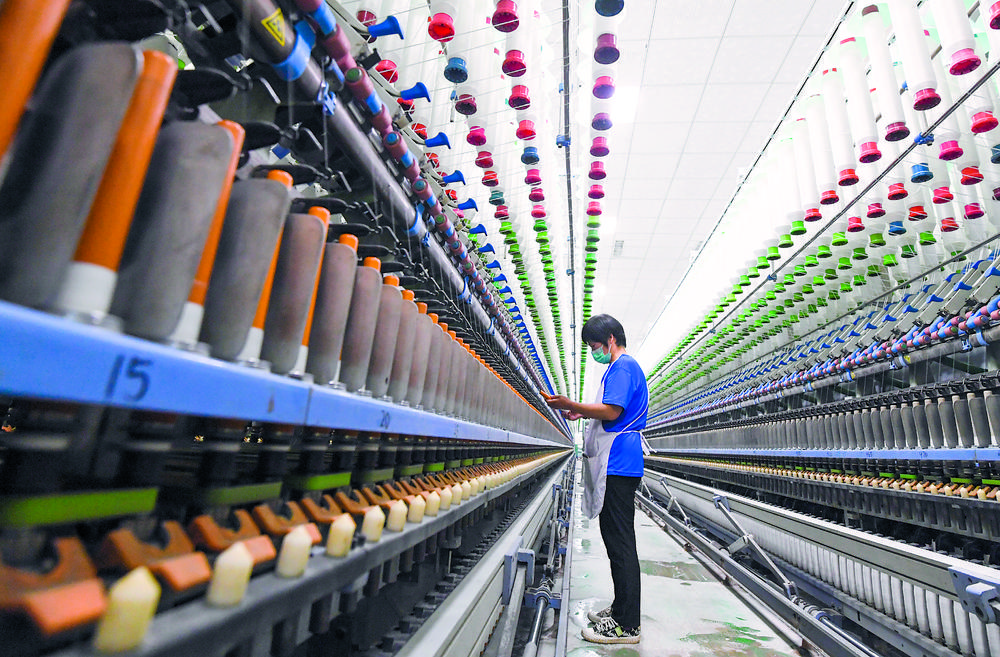 輝煌“十四五” 奮進石家莊 | 向新求質 從優而為 特色産業集群助力縣域經濟高品質發展