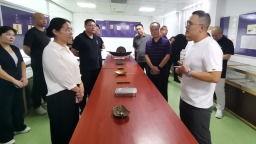 保定市滿城區：參觀學習促提升 攜手共謀“新”發展