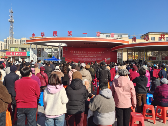 河北淶水:重陽敬老譜新篇 康養服務托舉“夕陽紅”_fororder_河北淶水:重陽敬老譜新篇 康養服務托舉“夕陽紅”1275