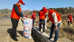 遵化：推進人居環境整治 共建和美家園