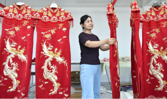河北肅寧：指尖“繡”出萬千氣象_fororder_河北肅寧：指尖“繡”出萬千氣象313