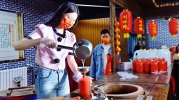 “國保單位”劉伶醉燒鍋遺址：赴一場跨越千年的文化之約