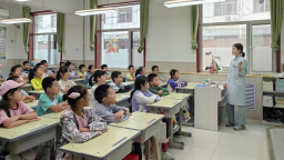愛牙科普進校園  護牙健齒助成長——石家莊市維明路小學開展全國愛牙日主題活動
