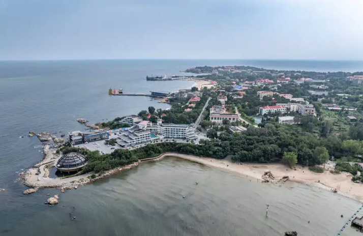 陸海共治展新顏 碧海金灘引客來