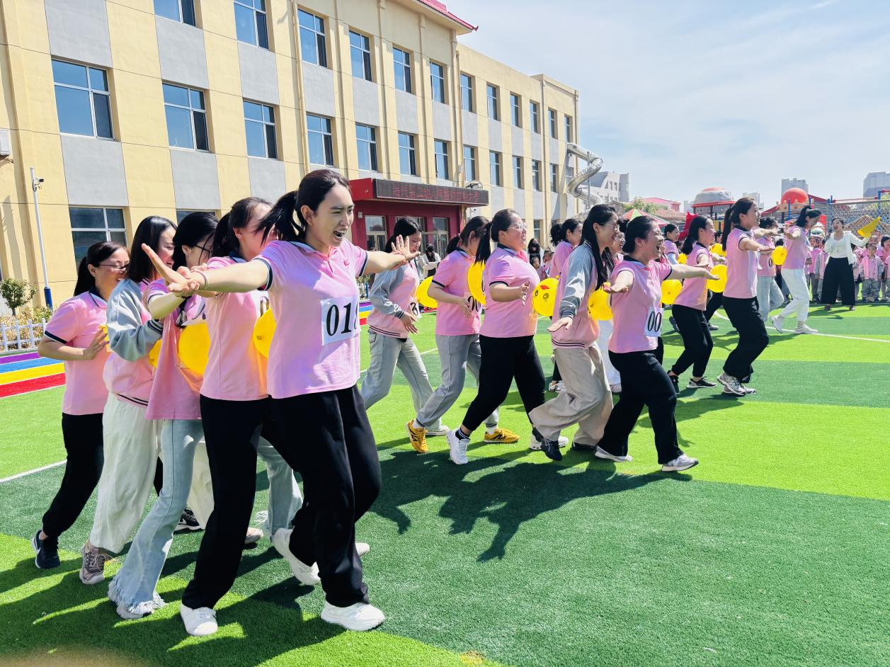 河北海興：趣味賽事展活力 攜手同行聚教心_fororder_河北海興：趣味賽事展活力 攜手同行聚教心3