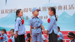 河北青縣：稚子傳薪火 文化潤童心